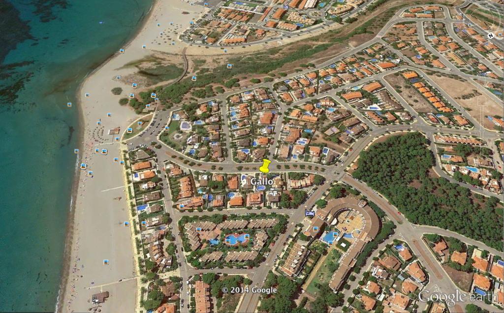 Arenda Pino Alto Villa Gallo Миами-Плайя Номер фото