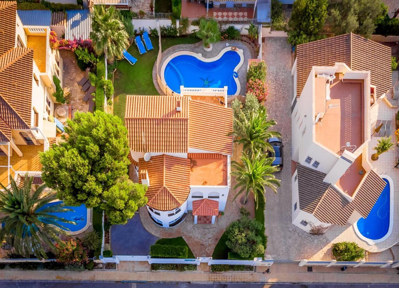 Arenda Pino Alto Villa Gallo Миами-Плайя Экстерьер фото
